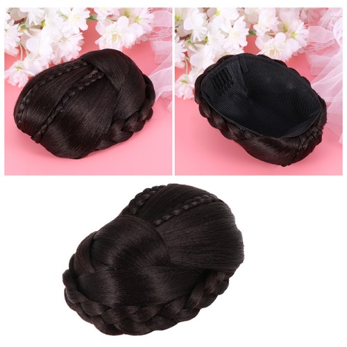 Chignon cheveux extension - cheveux,