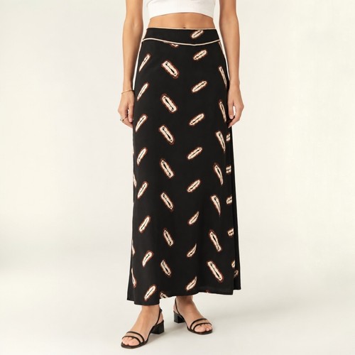 Cayrel long flowing - long,