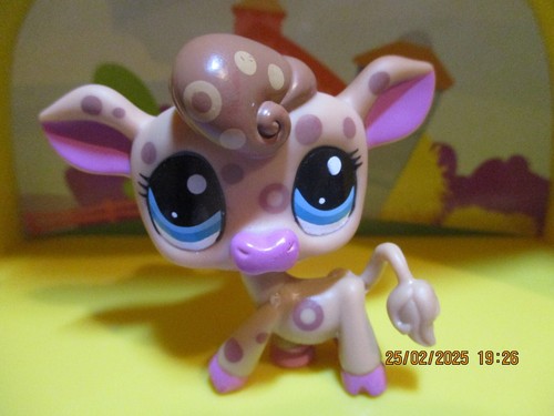 Petshop vache 2307 - petshop, #2307