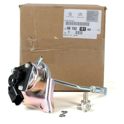 Actionateur turbo berlingo - turbo,