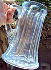 ancien pichet baccarat en