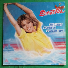 45 t dorothee  " allo,allo