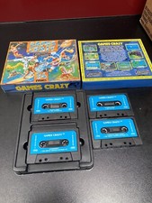 zx spectrum Games Crazy 24