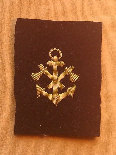 03759 patch marin pompier - , de