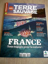 REVUE  TERRE SAUVAGE  N° 377