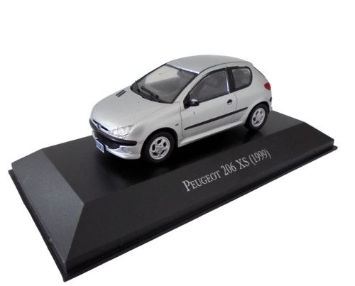 Peugeot 206 1 43 - 206, 1/43