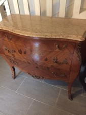 Commode galbee style louis - commode,