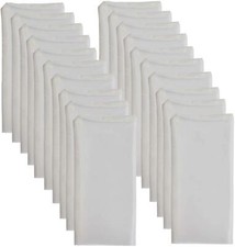 Lot de 25 sacs filtrants en nylon de qualité alimentaire 90 microns 25 x 102 ...