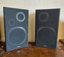 PAIRE D'ENCEINTES PHILIPS LSB