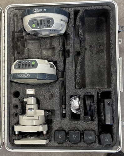 Sokkia grx1 gnss - l2, uhf