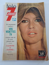 💥 Télé 7 jours - Revue