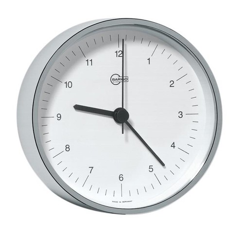 Barigo horloge table laiton - horloge,