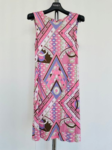 Robe tunique motif emilio - robe,