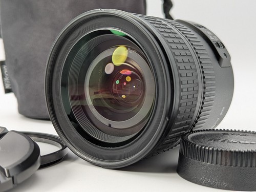 Objectif zoom nikon - objectif,
