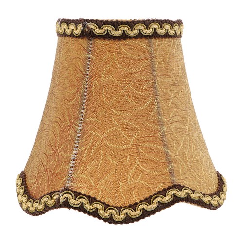 Abat jour tissu - ,