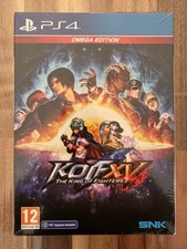 Jeu PS4 The King of Fighters