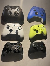 Microsoft Manette Sans Fil pour Xbox Series X/S - pour Pièces Pb Boutons Ou Drif