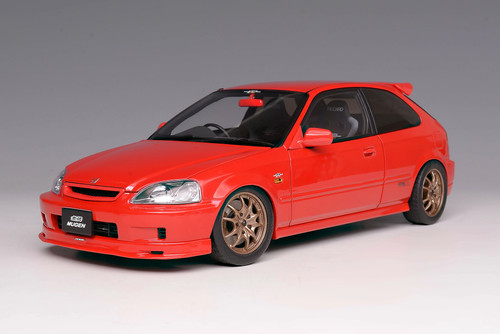 Honda civic type ek9 - r, mugen