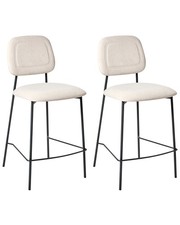 Lot de 2 Chaises de Bar