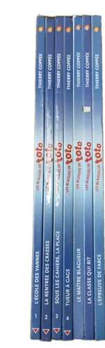 Lot les blagues de - bd,