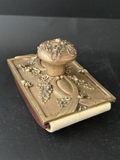 Tampon a bascule bronze de