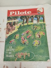Revue Magazine Pilote 1961
