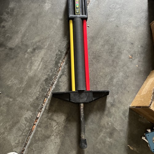 Pogo stick vintage - pogo,