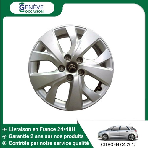Jante aluminium - 🇫🇷,