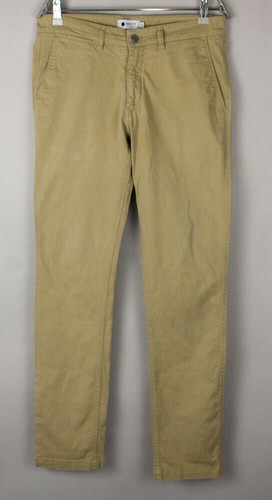 Pantalon chino slim stretch - pantalon,