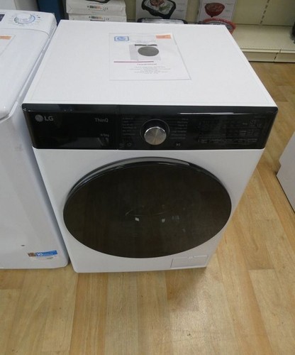 Lave linge séchant - hublot, lg