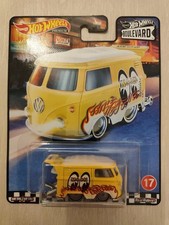 Hotwheels Premium Boulevard