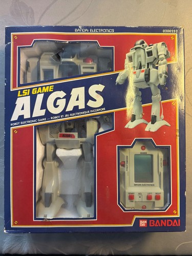 Robot lsi game - lsi,