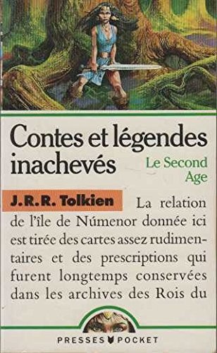 Contes légendes inachevés - légendes,