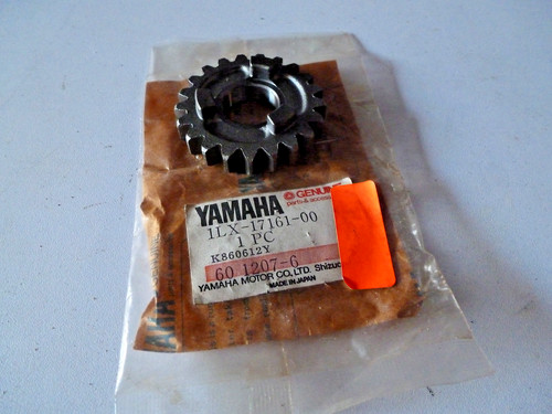 Pignon ème yamaha - de,