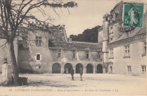 Carte postale ancienne