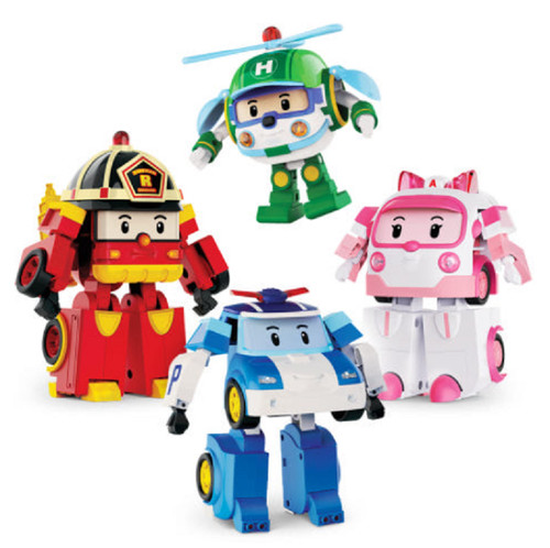 Robocar poli transformer robot - transformer,