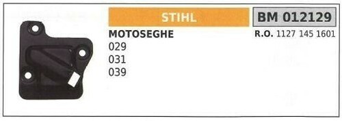 Déviateur décharge stihl - décharge,