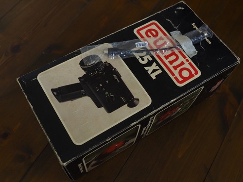 Eumig 125 super - super, film