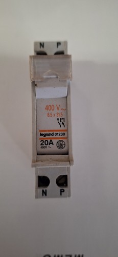 Porte fusible legrand amp - porte,