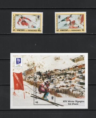 R9608 vincent 1993 ski - st.,