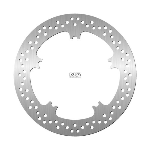 Disque frein avant ng - de,