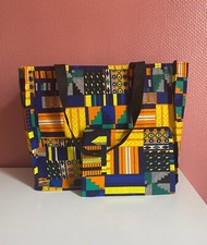 Grand Sac cabas XXL en wax