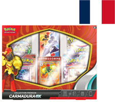 Coffret Premium Carmadura Ex 2024/04  Pokémon Français