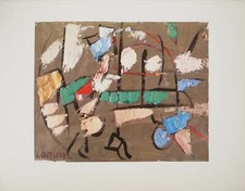 André LANSKOY : Les briques