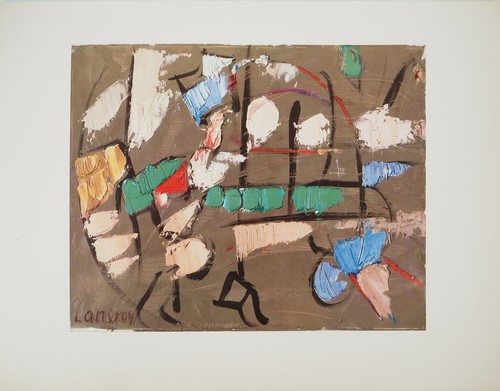 André lanskoy les briques - :,