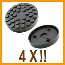 4 X bloc de caoutchouc D.147