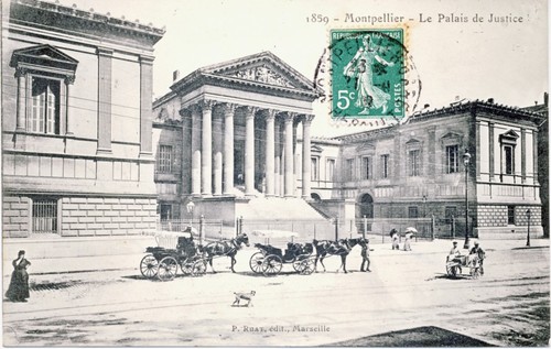 Montpellier le palais - 34,