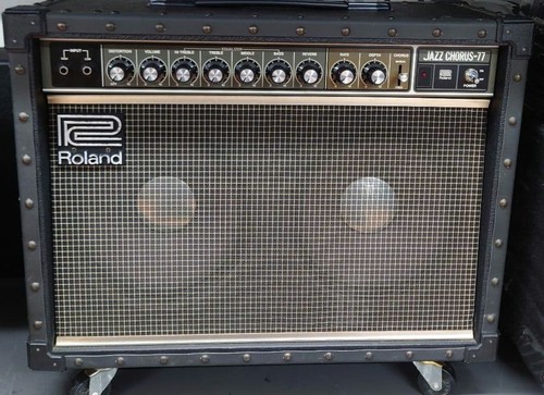 Amplificateur guitare - amplificateur, de