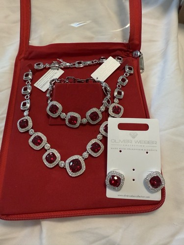 Oliver weber swarovski - ,