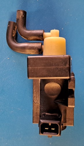 Bloc electrovanne turbo - de,